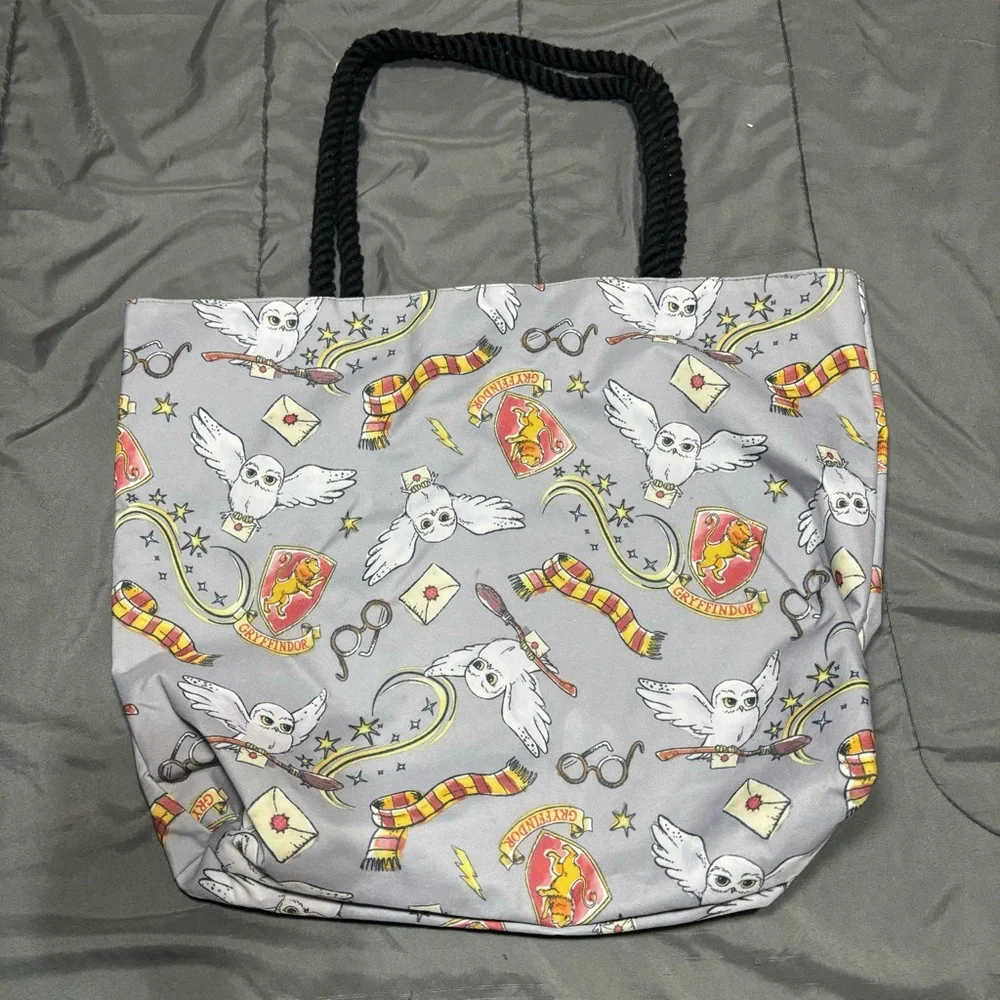 Harry Potter Travel Rope Tote‎ Bag